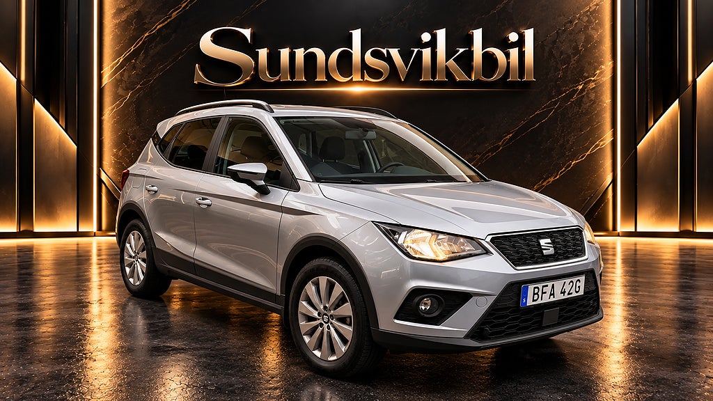 Seat Arona 1.6 TDI Style Euro 6