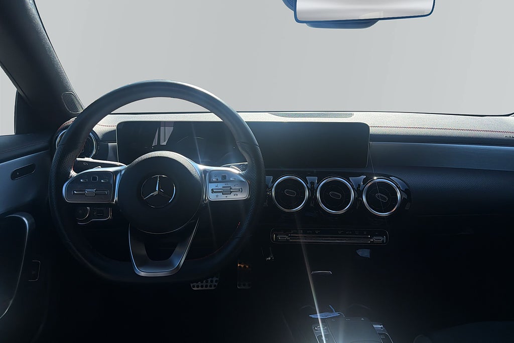 Mercedes-Benz CLA 2020