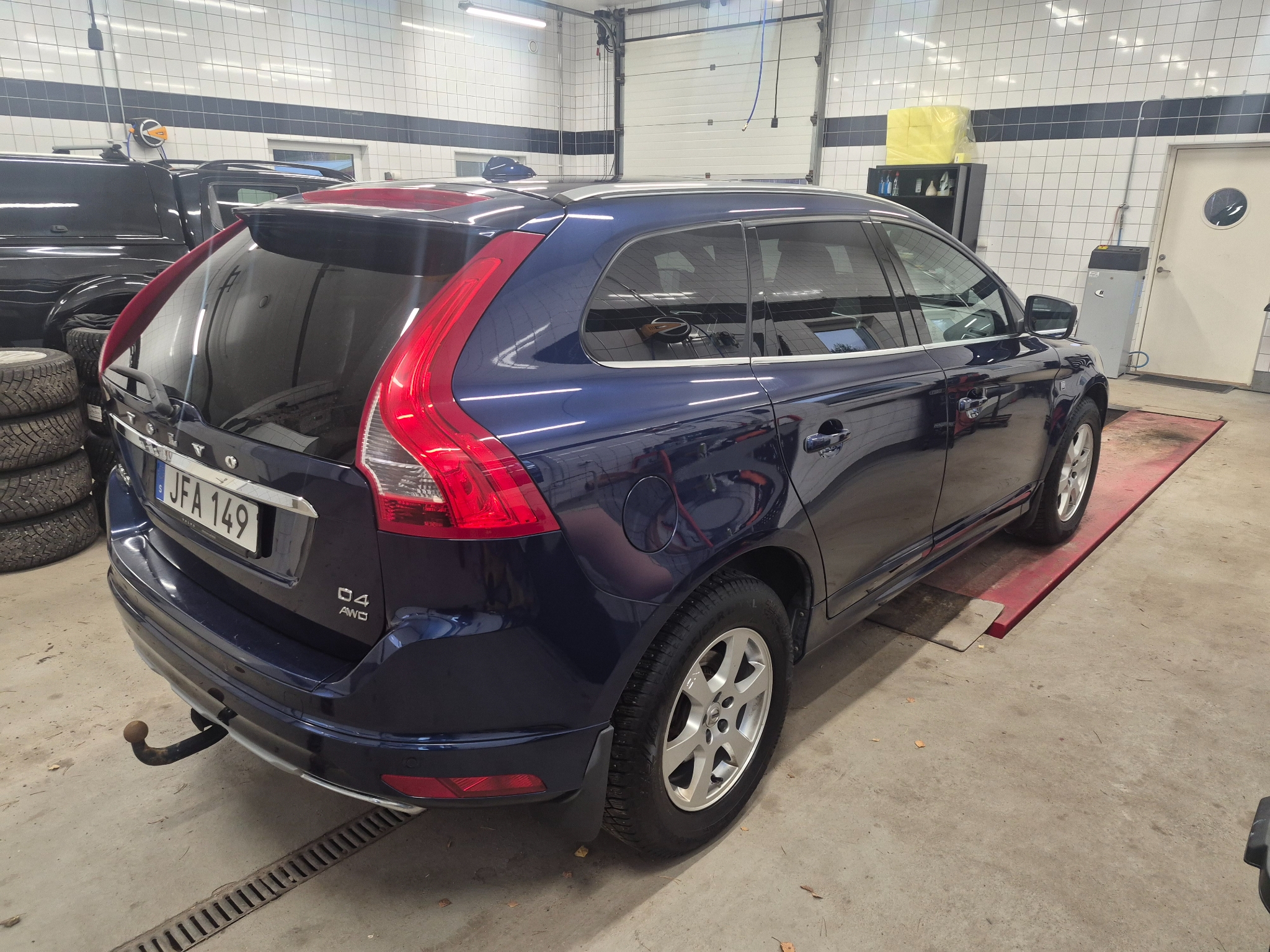 Volvo XC60 D4 2016, bild 3/10