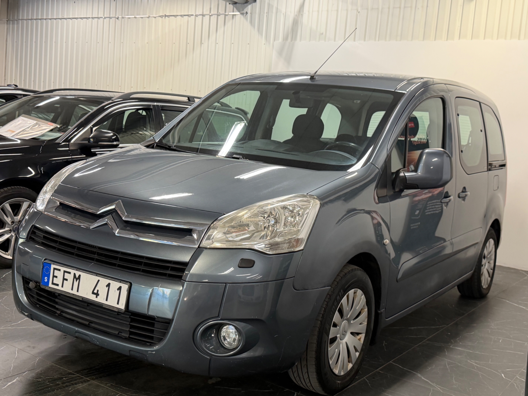 Citroen Berlingo HDi 110 FAP Multispace 2011, bild 3/10