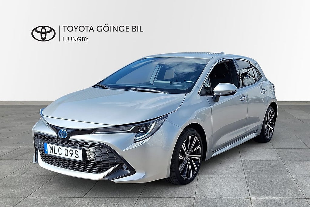 Toyota Corolla 1,8 HYBRID 5D STYLE SPI
