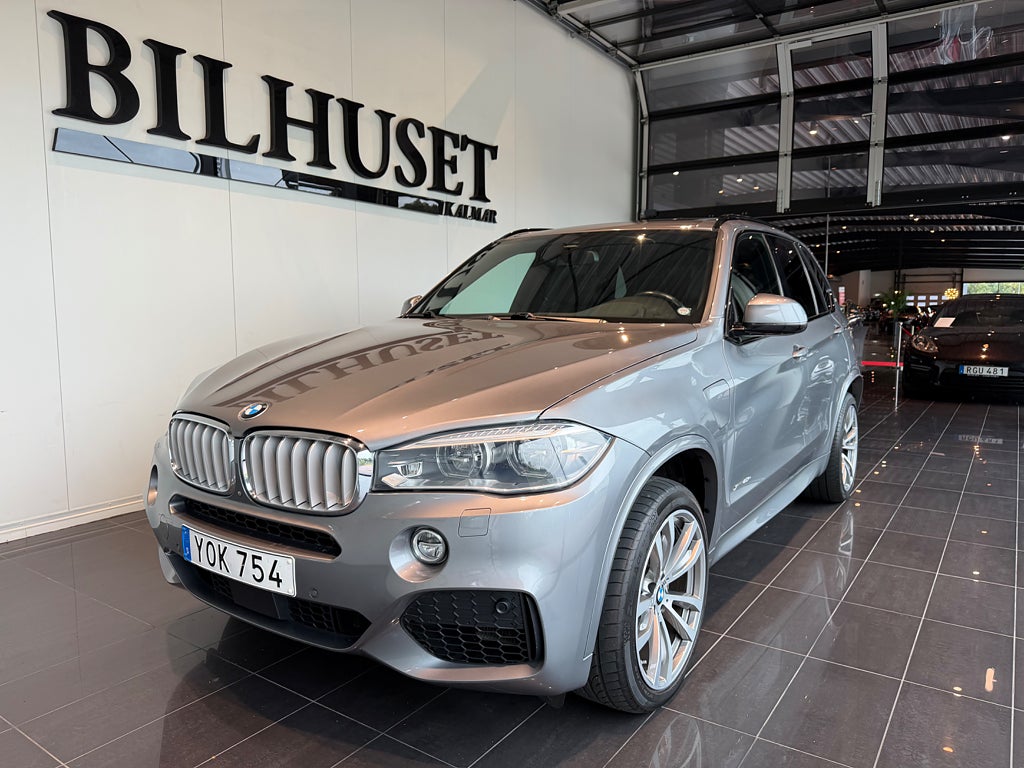 BMW X5 xDrive40e Steptronic M Sport Panorama Head Up