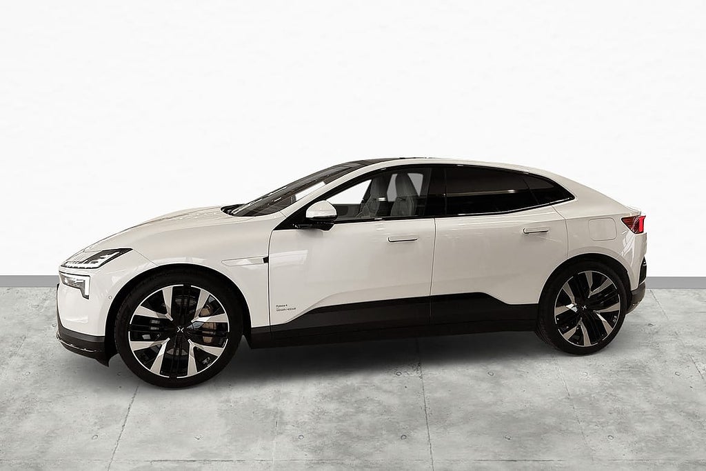 Polestar 4 Long Range Dual Motor Performance Pilot Plus