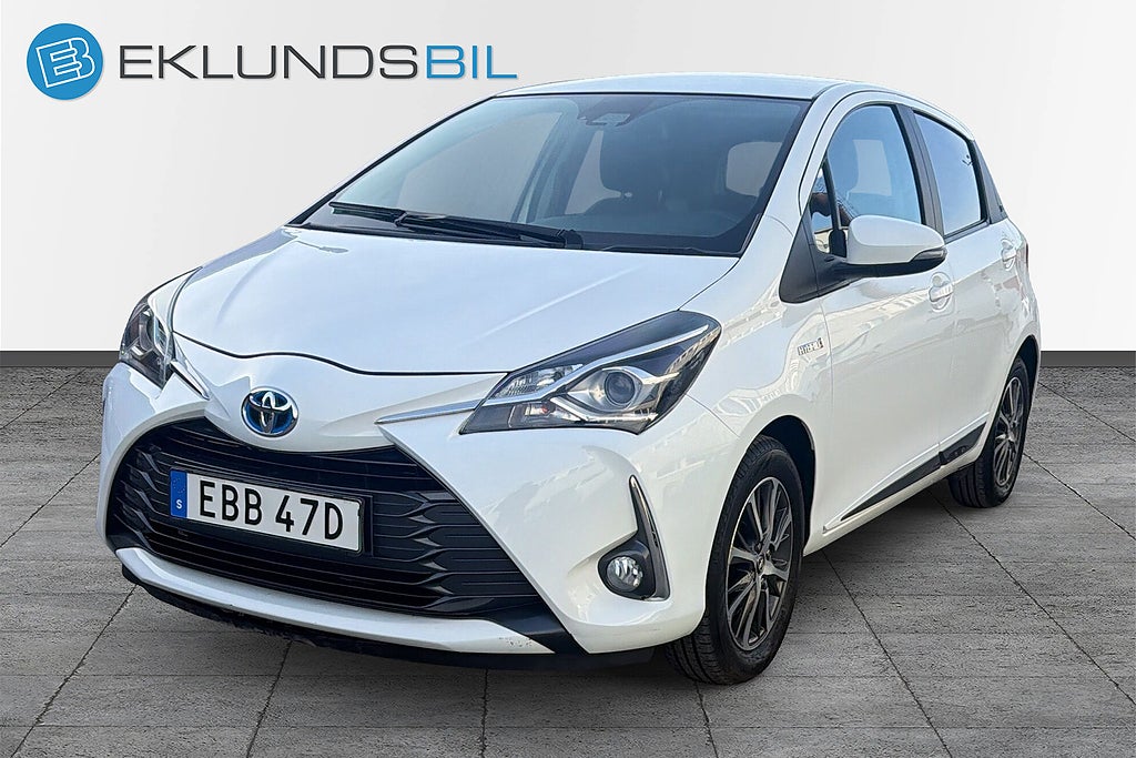 Toyota RAV4 Hybrid E-CVT Executive Panorama Navi Drag 2019 - miniatyr 21