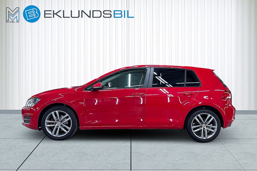 Volkswagen Golf 2016