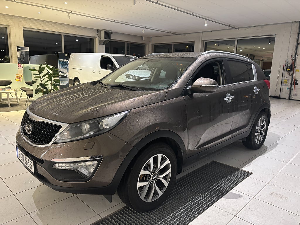 Kia Sportage 1.6 GDI Comfort Euro 5