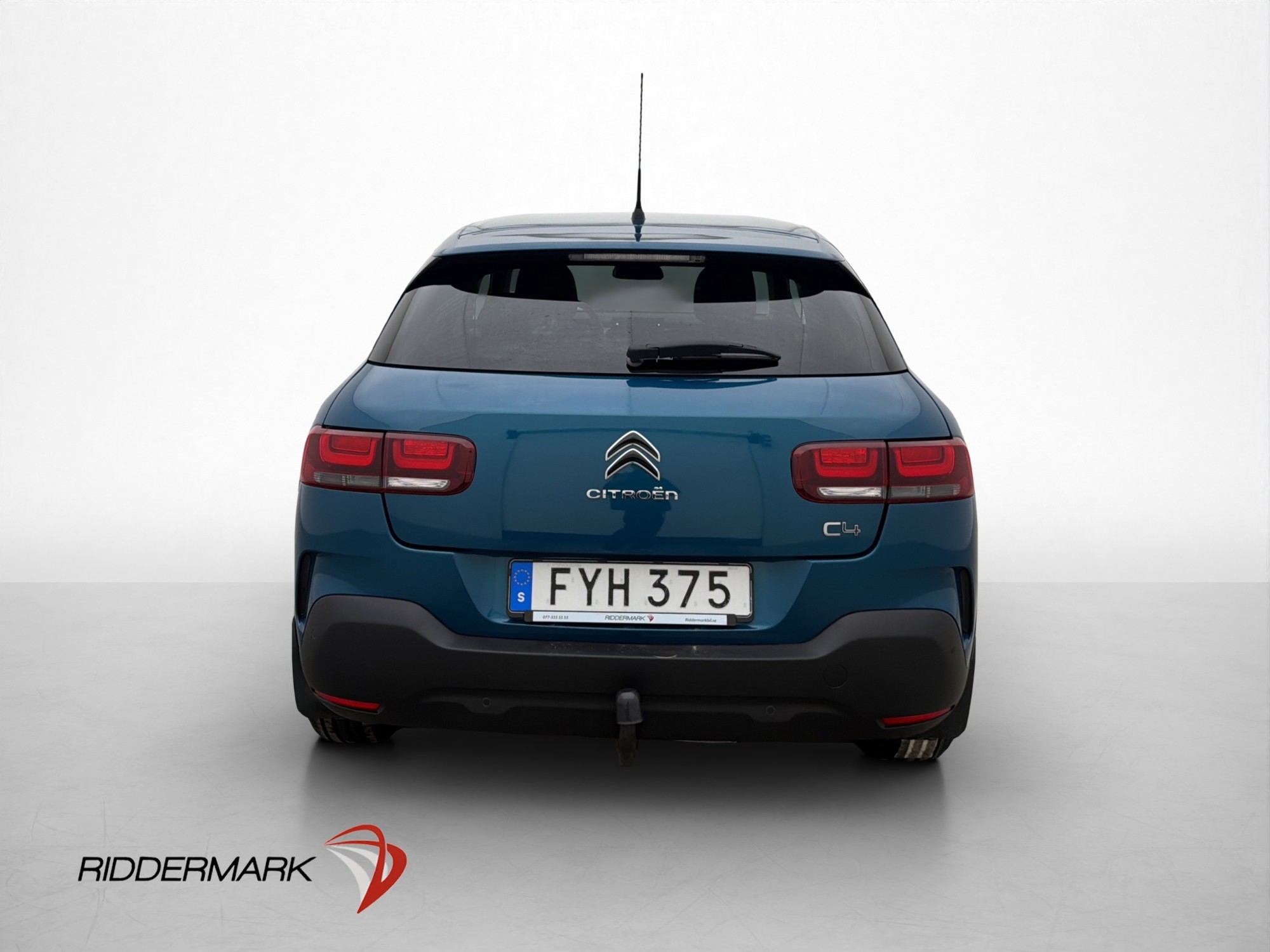 Citroen C4 Cactus 2018, bild 6/10