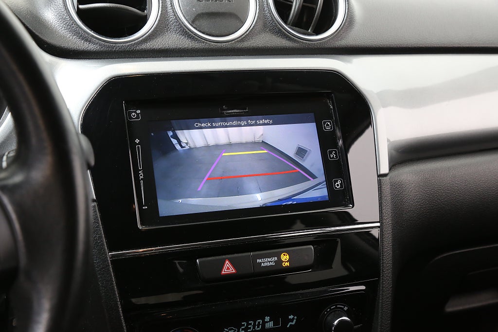 Suzuki Vitara 1,6 VVT AllGrip GL Plus Aut Kamera Motorv Dragkrok 2016