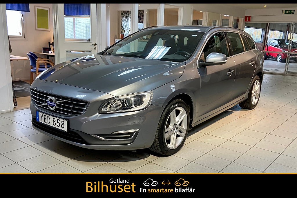 Volvo V60