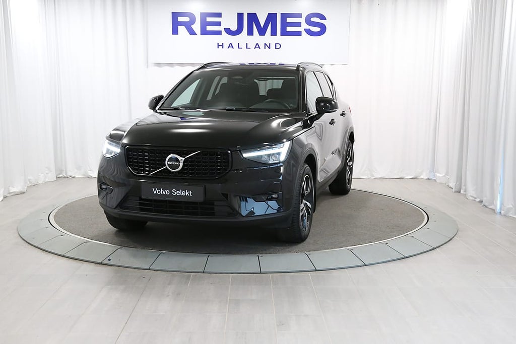 Volvo XC40 B4 FWD Bensin Plus Dark