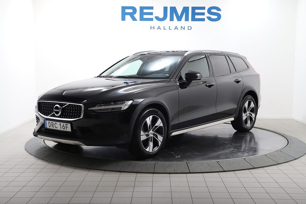 Volvo V60 Cross Country B4 AWD Diesel Advanced