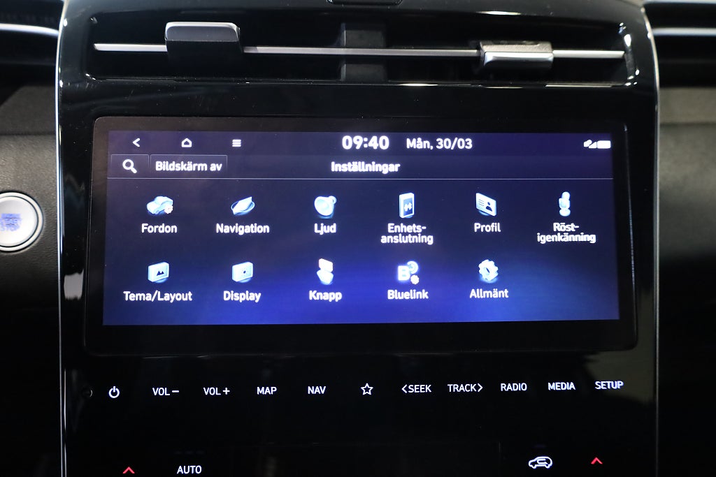 Hyundai Tucson 1,6 T-GDI MHEV Essential Aut Navi Kamera Leasbar