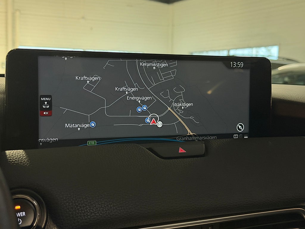 Mazda CX-60 PHEV | Exclusive Line | Moms | 2022