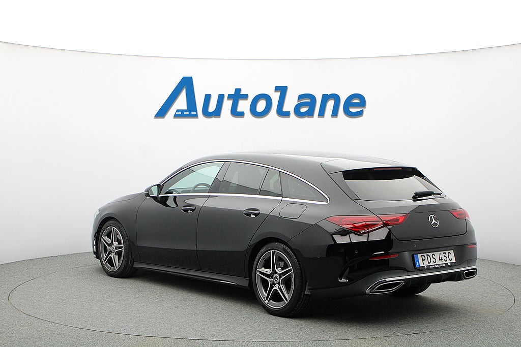 Mercedes-Benz CLA 180 Shooting Brake AMG, Sommarkampanj 4,99%
