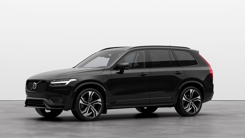 Volvo XC90 T8 Ultra Dark Edition DEMOBIL Drag