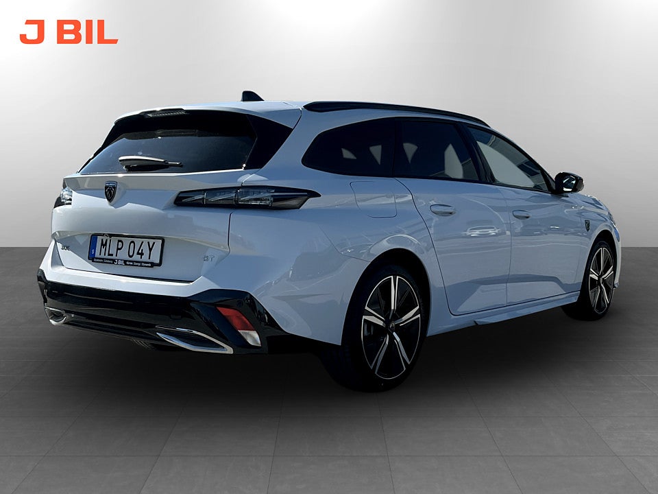 Bild på Peugeot 308 SW GT 1.2 PT 130hk Aut KAMPANJRÄNTA 3,99%