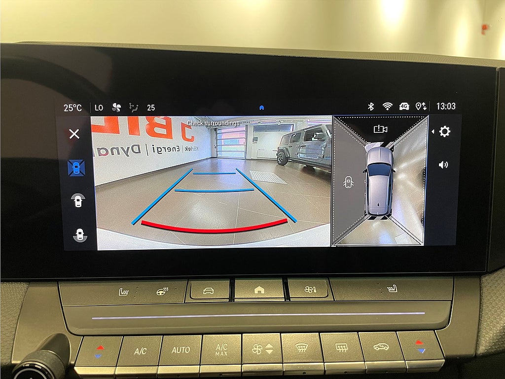 Bild på Opel Astra ST GS 1.2 PT 130hk Aut - BACKKAMERA, CARPLAY