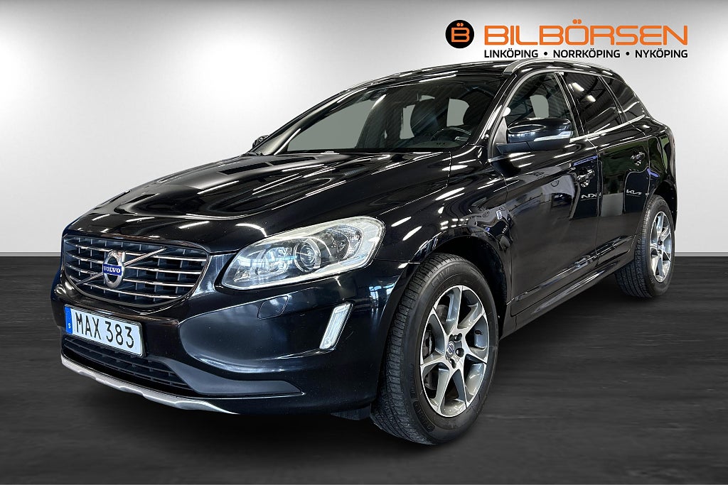 Volvo XC60 D4 Geartronic Ocean Race