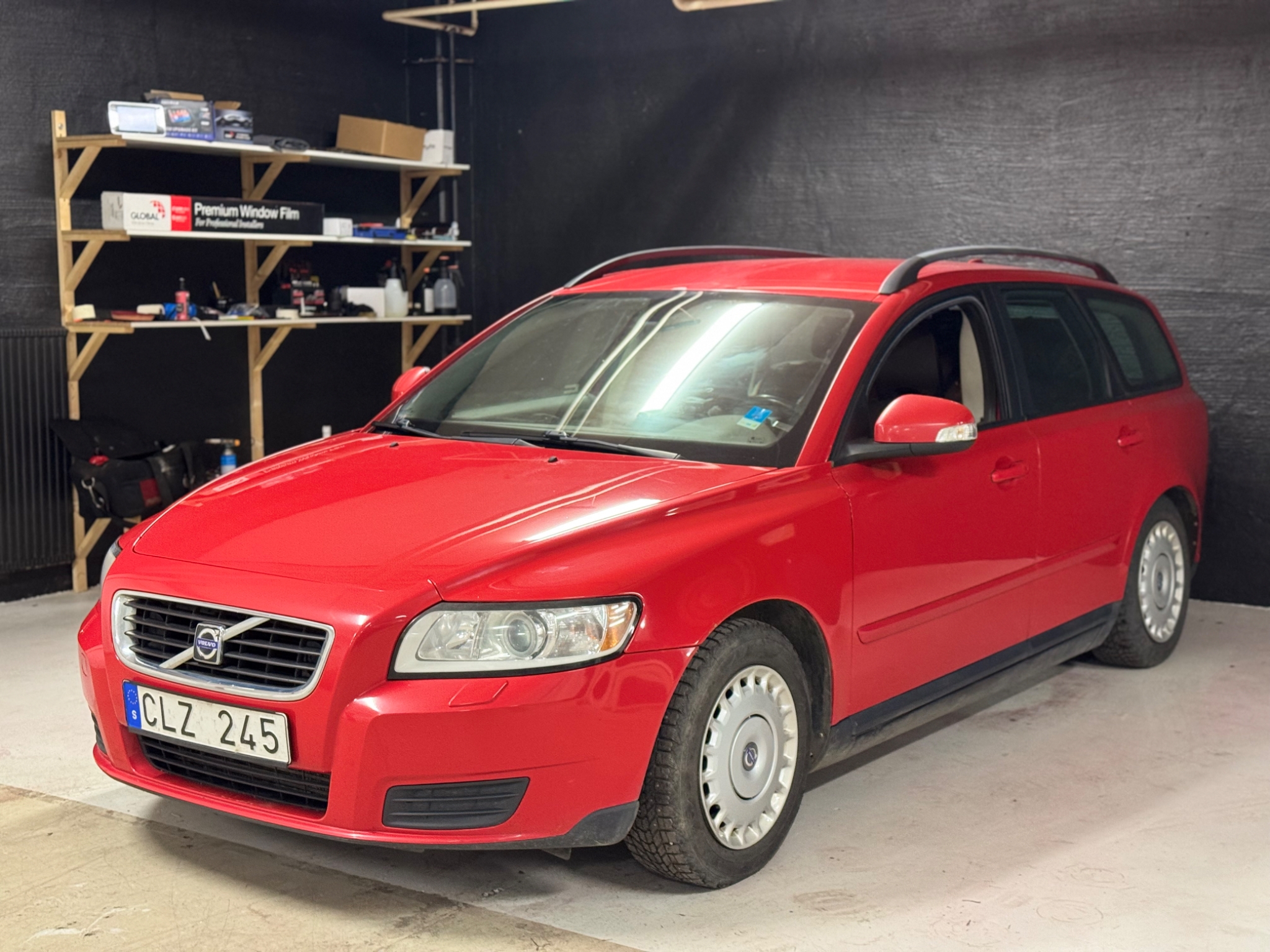 Volvo V50 1.6 D Kinetic Euro 4 2010, bild 5/40