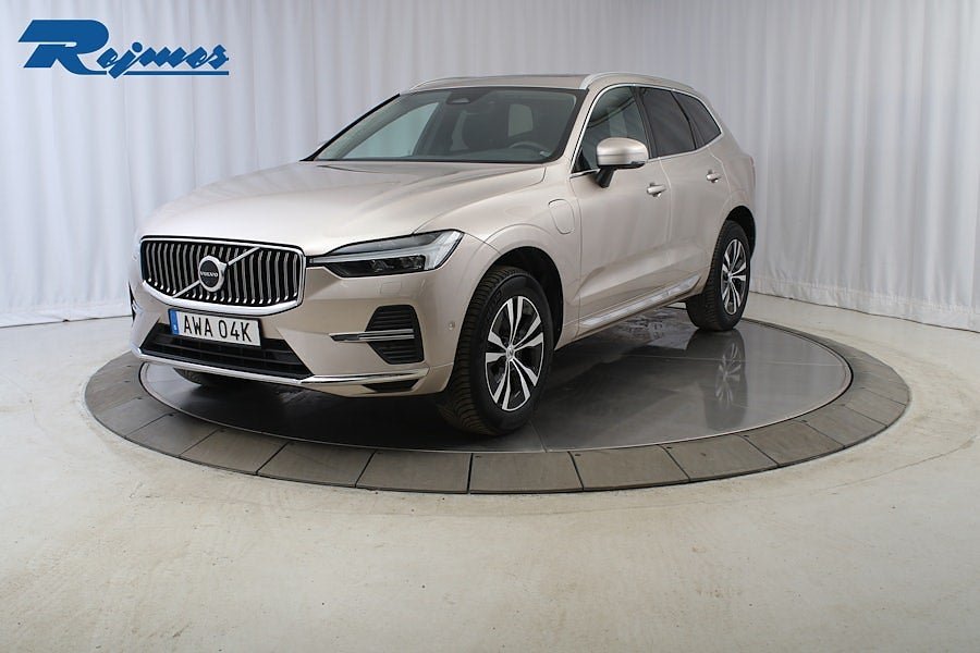 Volvo XC60 Recharge T6 Core Edition