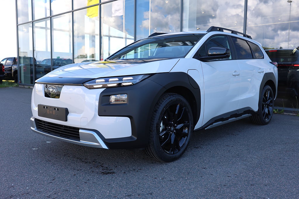 Subaru E-Outback TOURING 74.7 kWh 380hk AWD