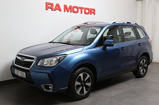 SUV Subaru Forester 1 av 16
