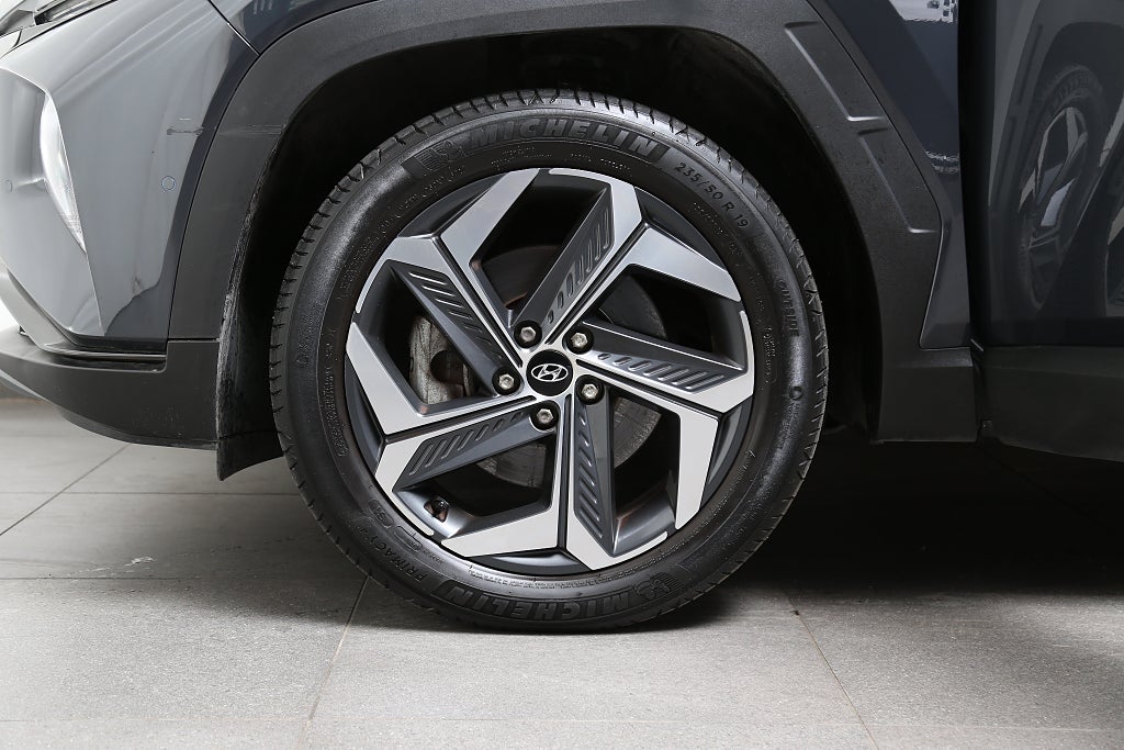 Hyundai Tucson 1,6T-GDi PHEV 265hk 6AT 4WD Advanced Drag 2022