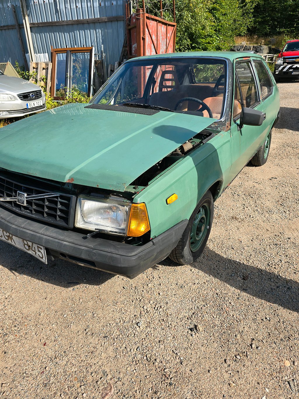 Volvo 340 343 1.4