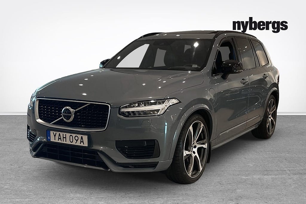 Volvo XC90 T8 TE R-Design 7-säten