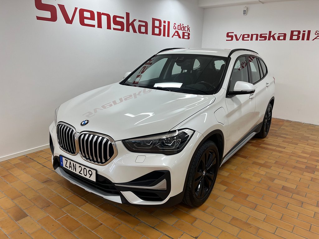 BMW X1 xDrive25e Steptronic Euro 6