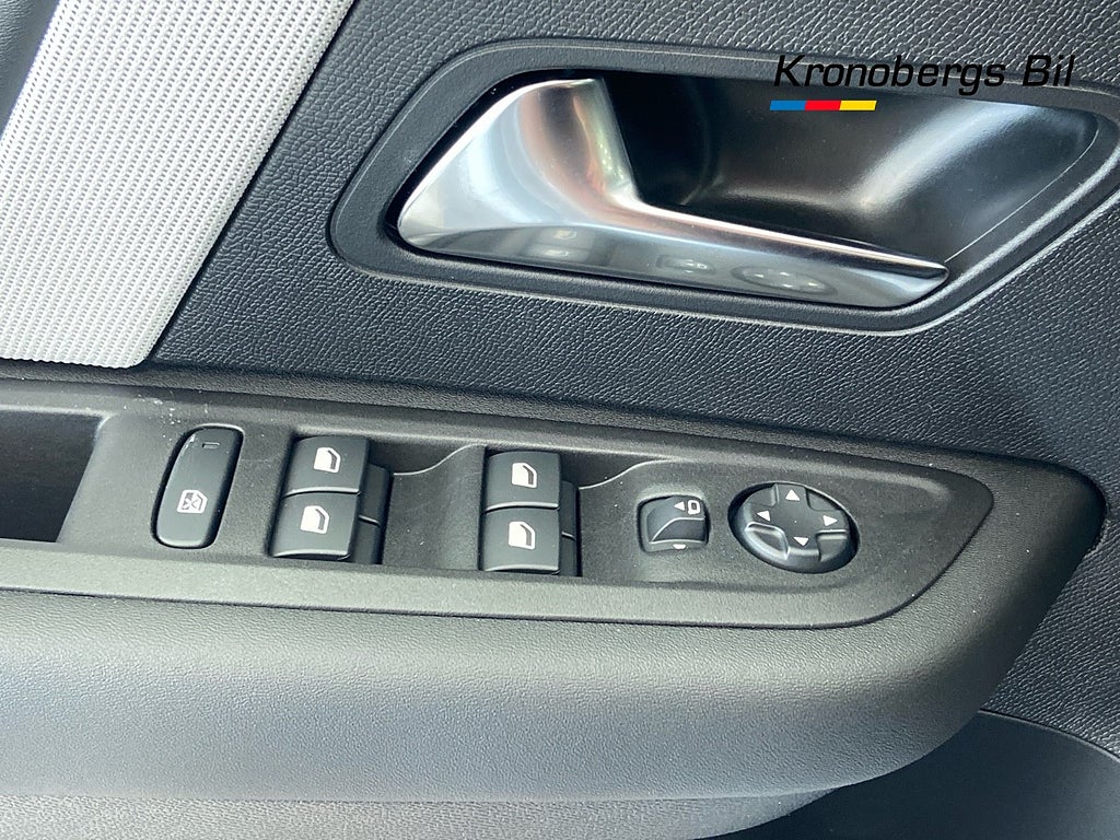 Citroen C4 Max PureTech 130HK AUT  *PRIVATLEASING 36-MÅN* – bild 18