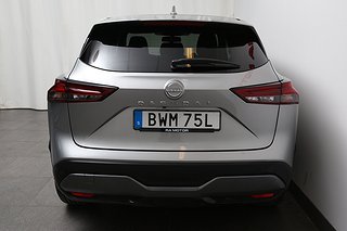 SUV Nissan Qashqai 5 av 15