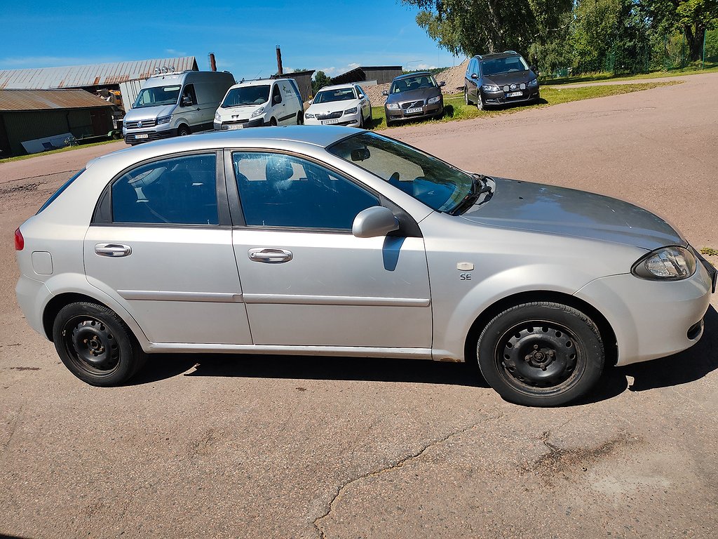 Chevrolet Lacetti 1.4 