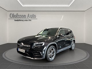 SUV Mercedes-Benz GLB
