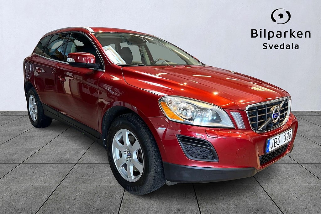 Volvo XC60 D3 Geartronic Summum Helskinn 