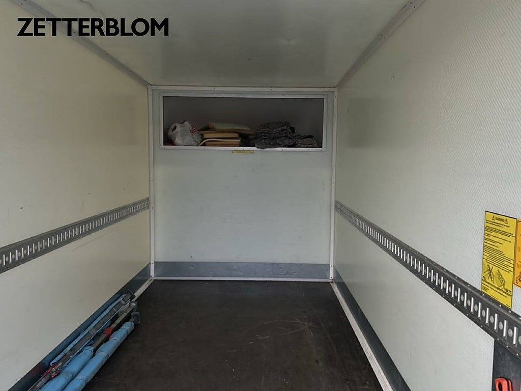 Transportbil - Skåp Peugeot Boxer 20 av 21