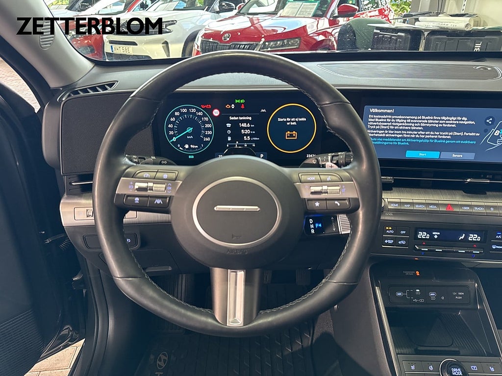Kombi Hyundai Kona 12 av 14