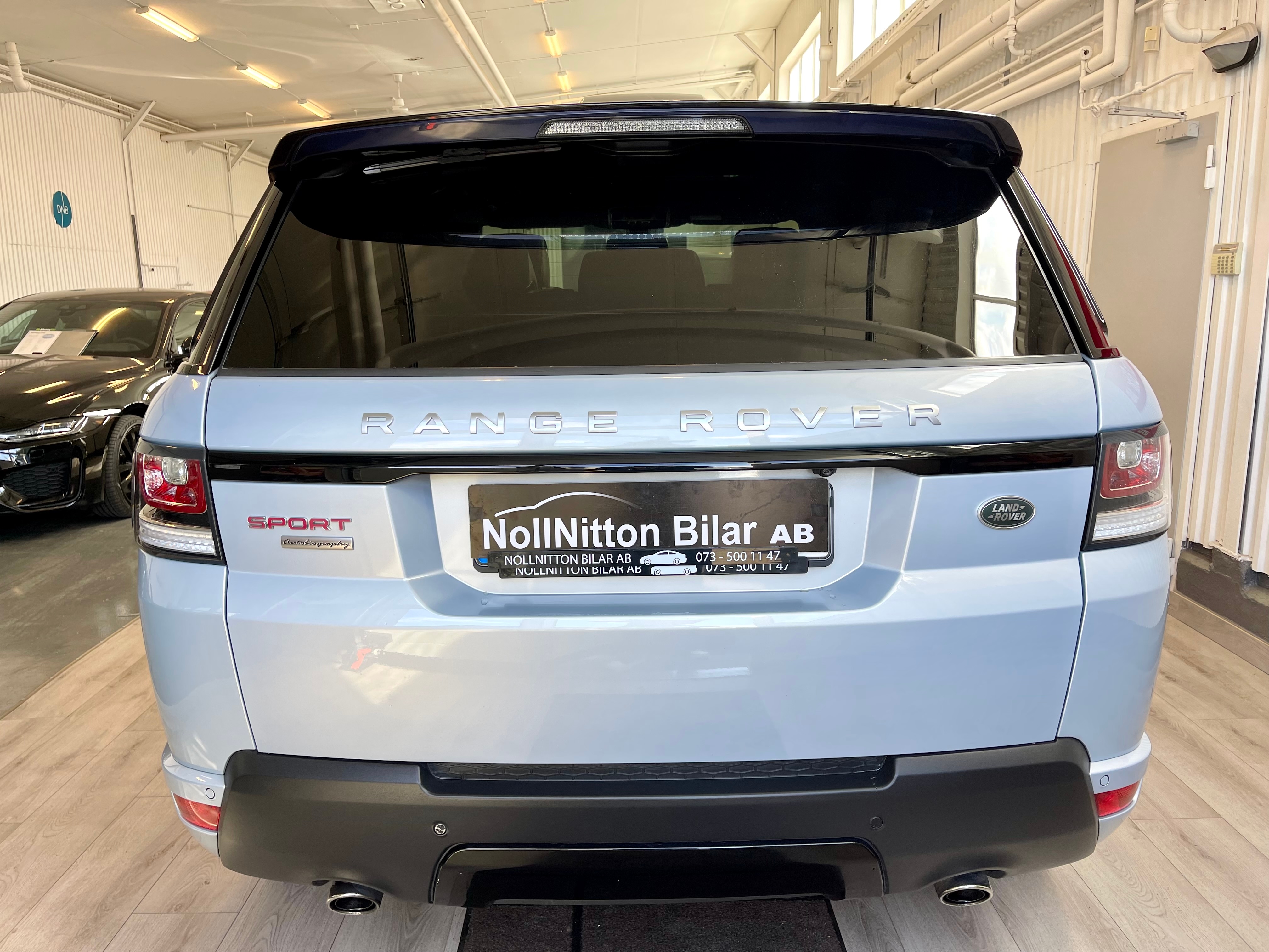 Land Rover Range 2015, bild 7/33