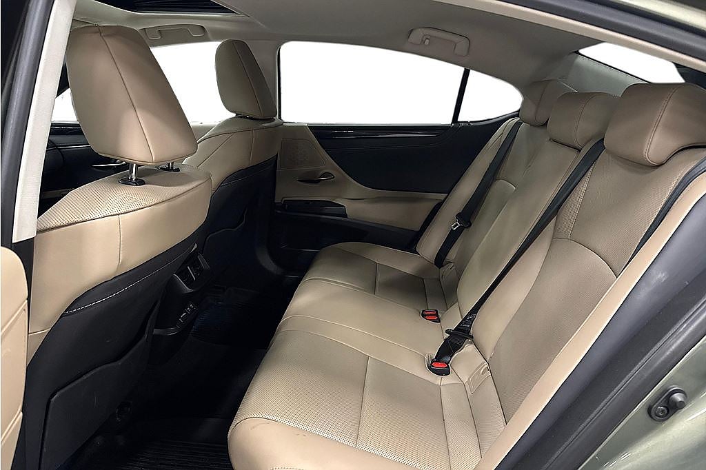 Lexus ES ES300h Limited Edition, Läder, FR 2,95%, kamera, Navi