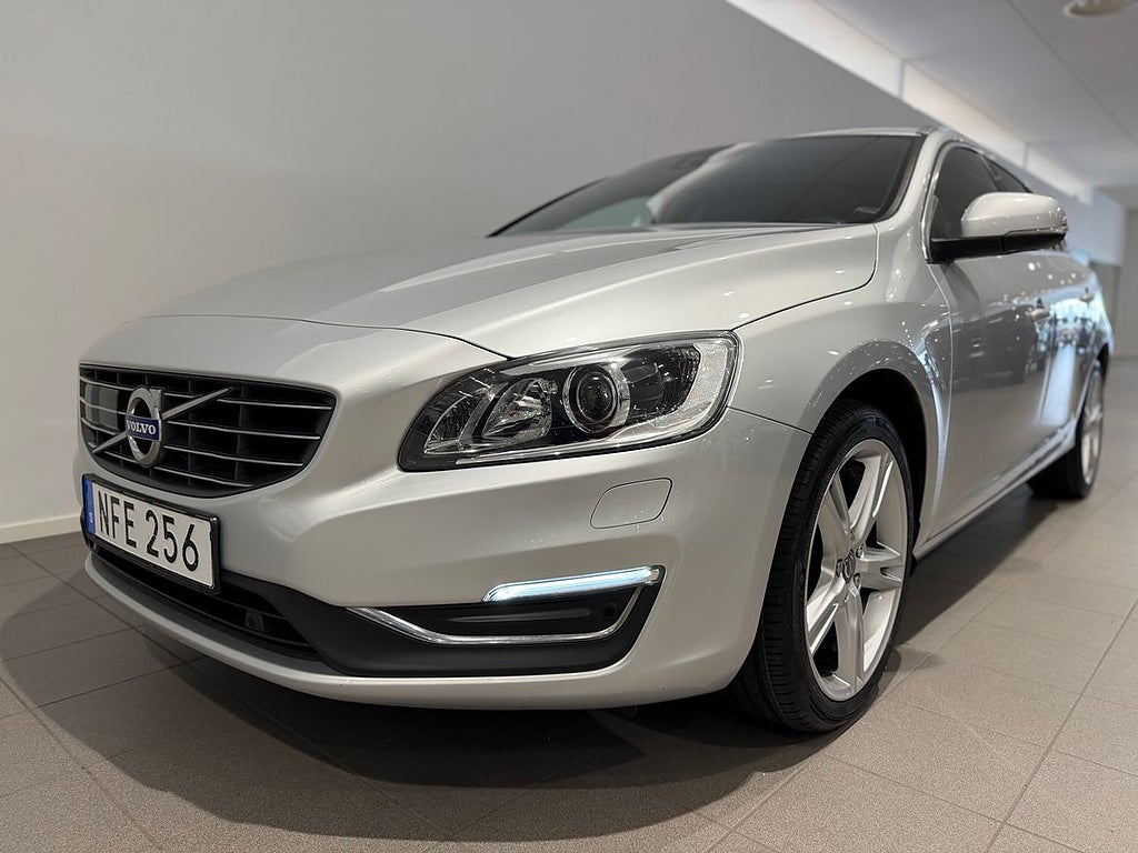 Volvo V60 D4 Classic Summum / Navigation / Sensorer