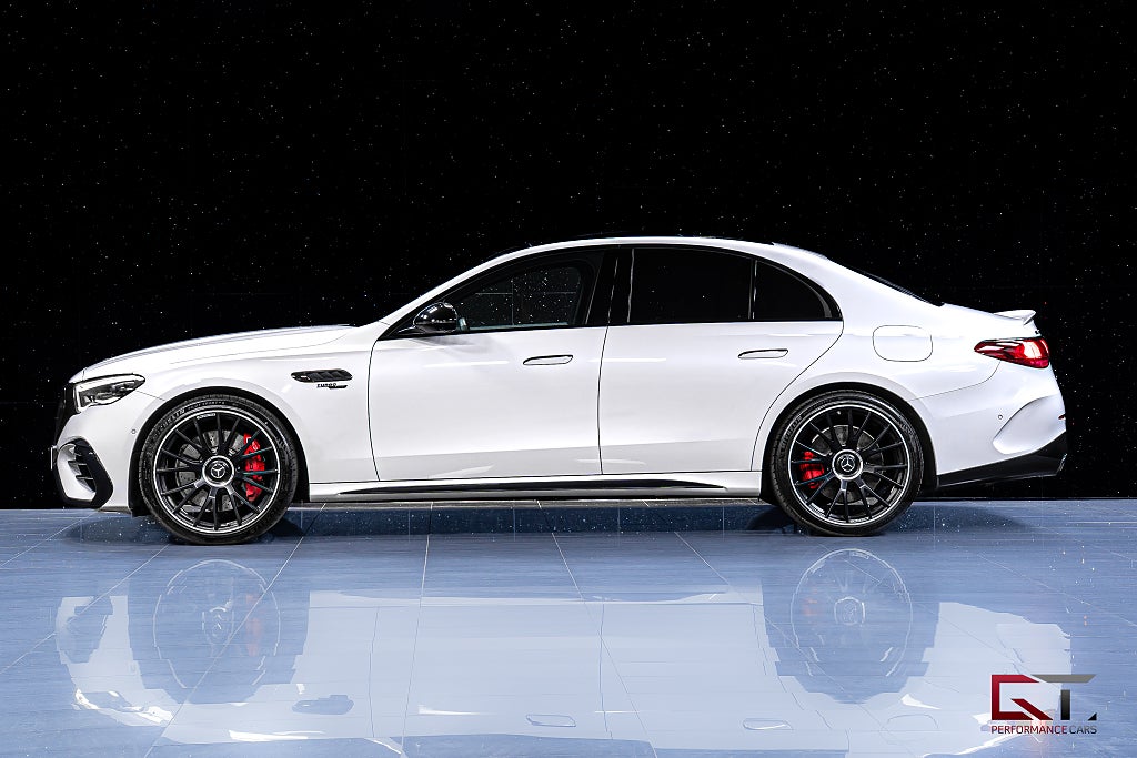 Mercedes-Benz E53 AMG HYBRID Nappaläder DYNAMIC+ Pano 21" Superscreen ACC