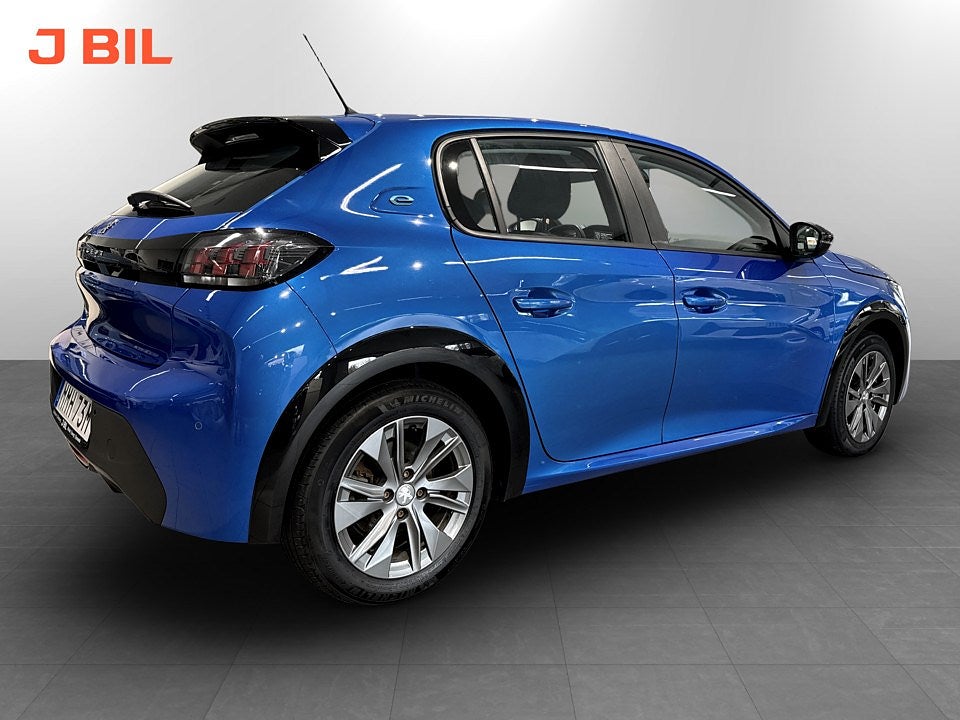 Bild på Peugeot E-208 Active Pack 50kWh 136hk Aut - 1 ÄGARE, FARTHÅLLARE