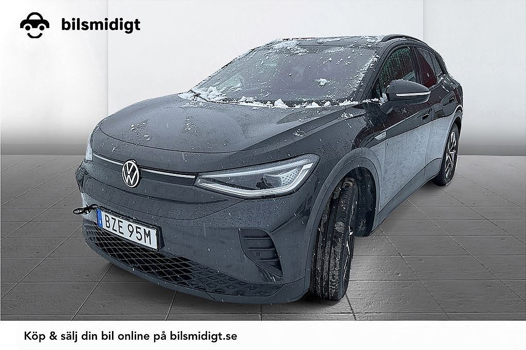 Volkswagen ID.4 Pro Performance Drag Navi Keyless MOMS 204hk