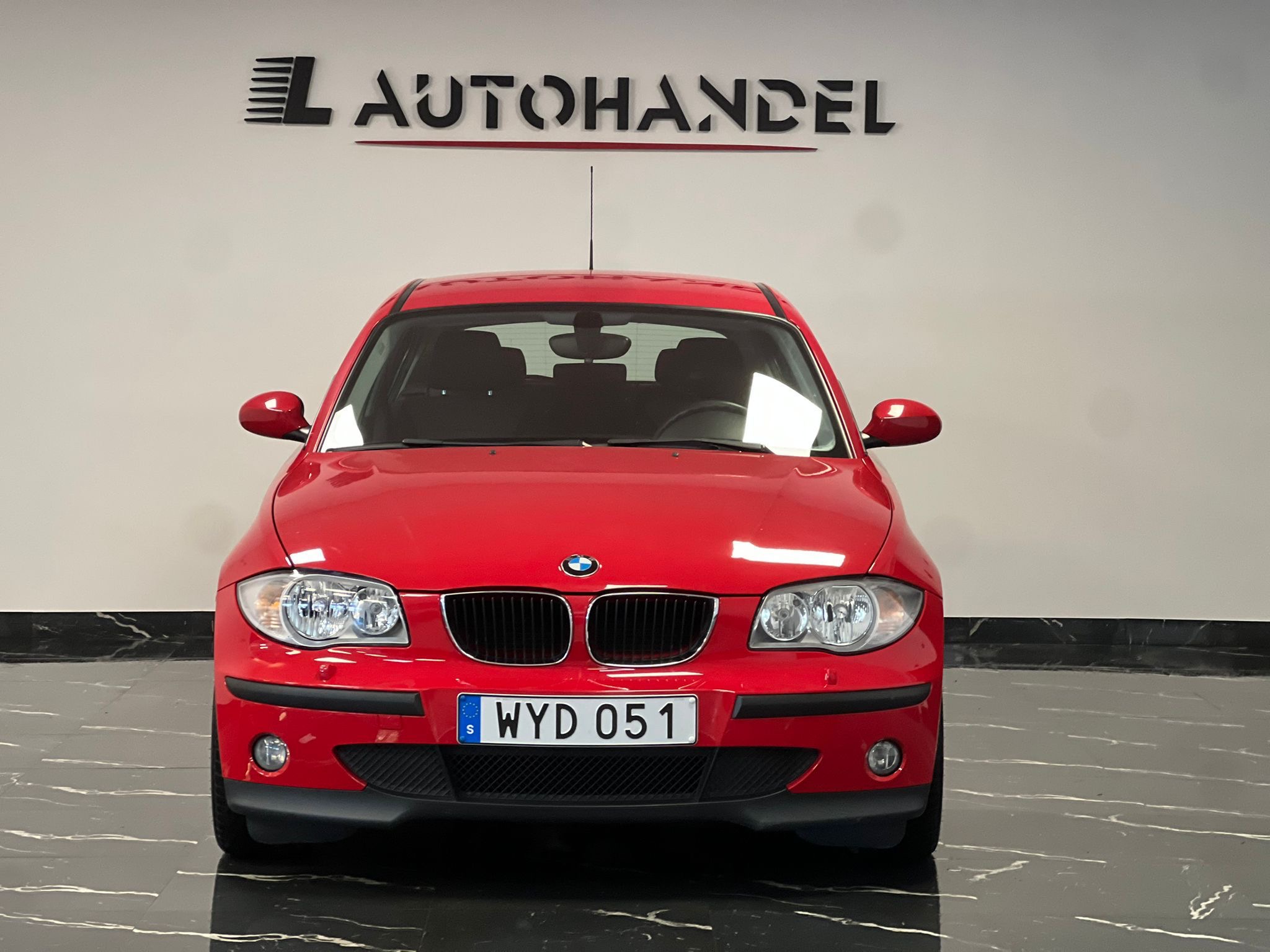 BMW 116 i Advantage 116Hk 2005, photo 2/45