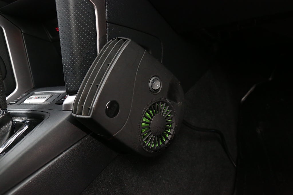 Subaru Forester 2,0D 147hk XS AWD Aut Extraljus Motorvärmare Drag 2016