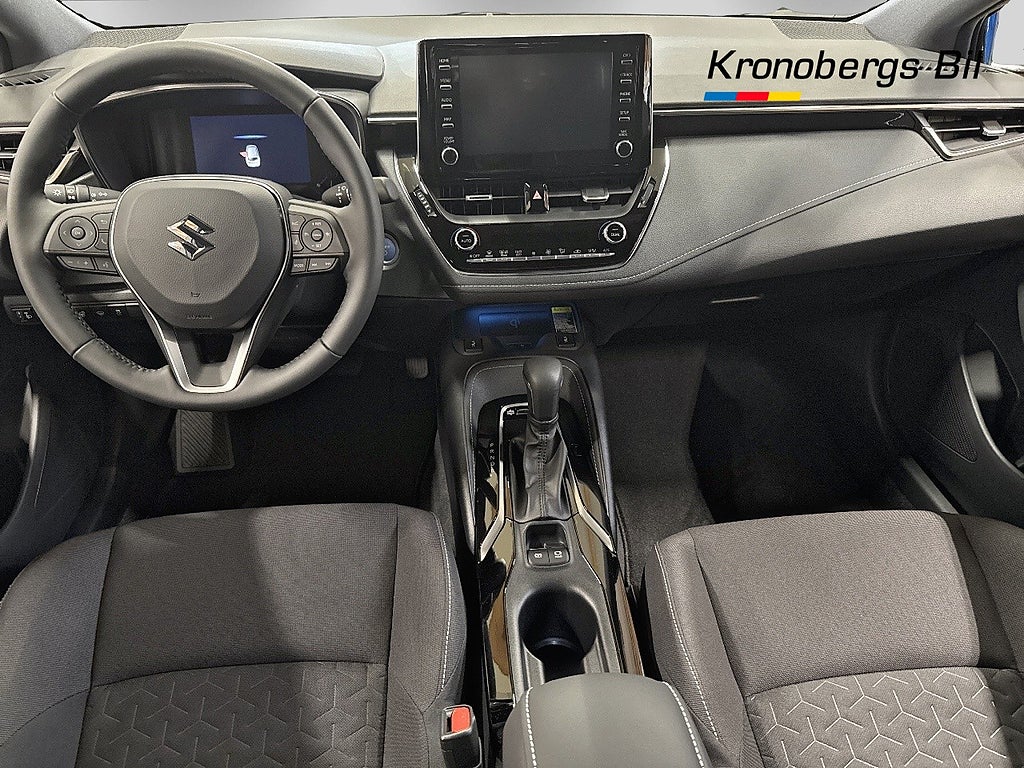 Suzuki Swace Hybrid e-CVT Inclusive – bild 7