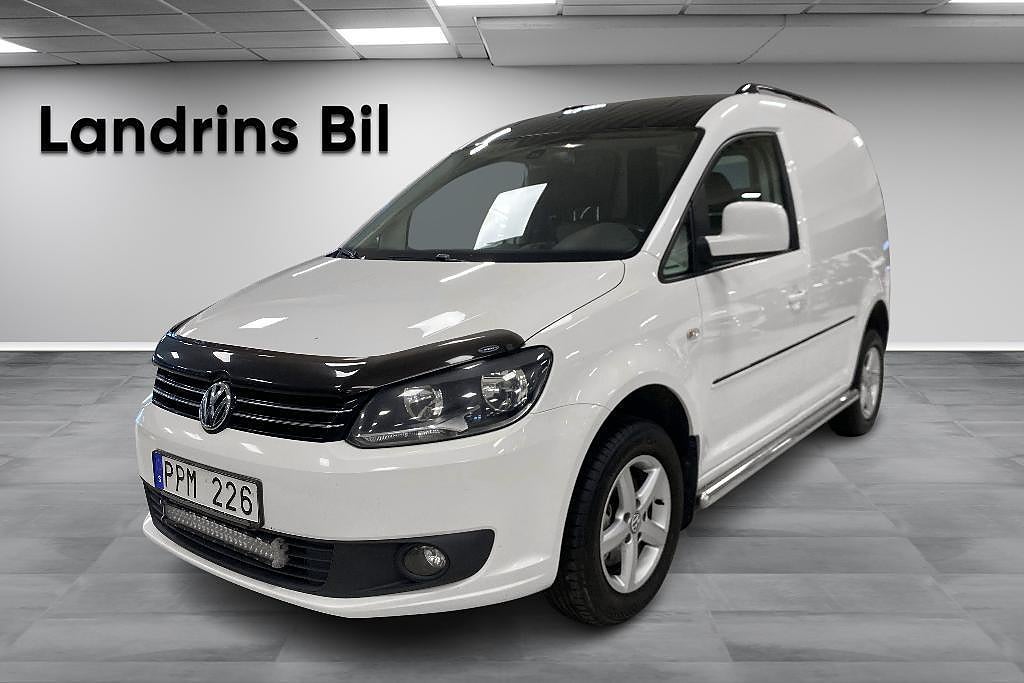 Volkswagen Caddy 2.0 TDI  4Motion Edition 30 