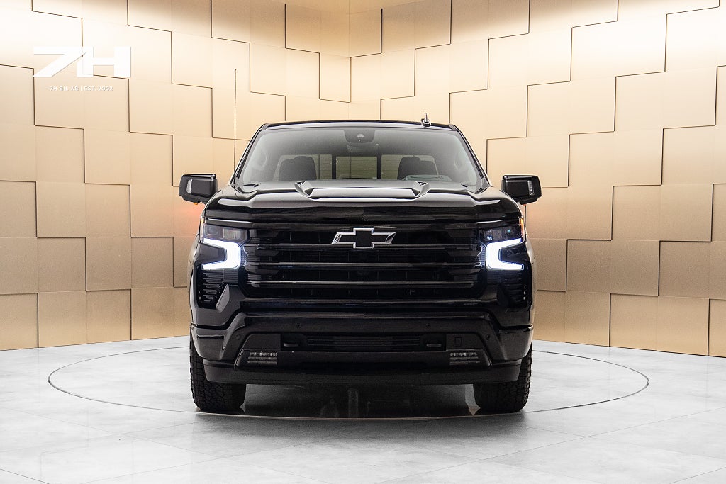 Chevrolet Silverado High Country M Edt / BOSE / HuD / 360° / Adaptiv Farth