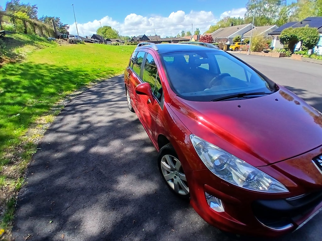 Peugeot 308 sw 1.6 THP 