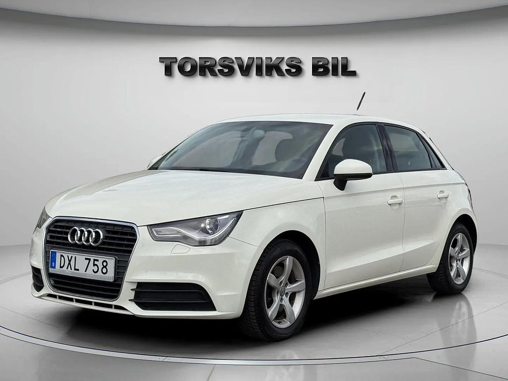 Audi A1 Sportback 1.4 TFSI S Tronic 
